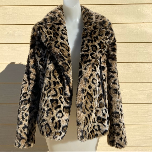 MOTHER leopard 🐆 jacket - Picture 11 of 14